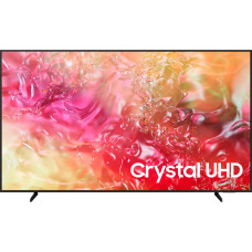 Samsung DU7000 Crystal UHD 4K 190,5 cm (75") 4K Ultra HD Smart TV „Wi-Fi“ Juoda