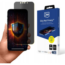 3MK Silky Matt Privacy pro Apple iPhone 13 Mini