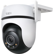 Tapo TP-Link Tapo C520WS Skliautas IP apsaugos kamera Vidaus ir lauko 2560 x 1440 pikseliai Lubos
