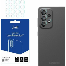 3MK 3MK Lens Protect Sam A73 5G A736 Camera lens protection 4pcs