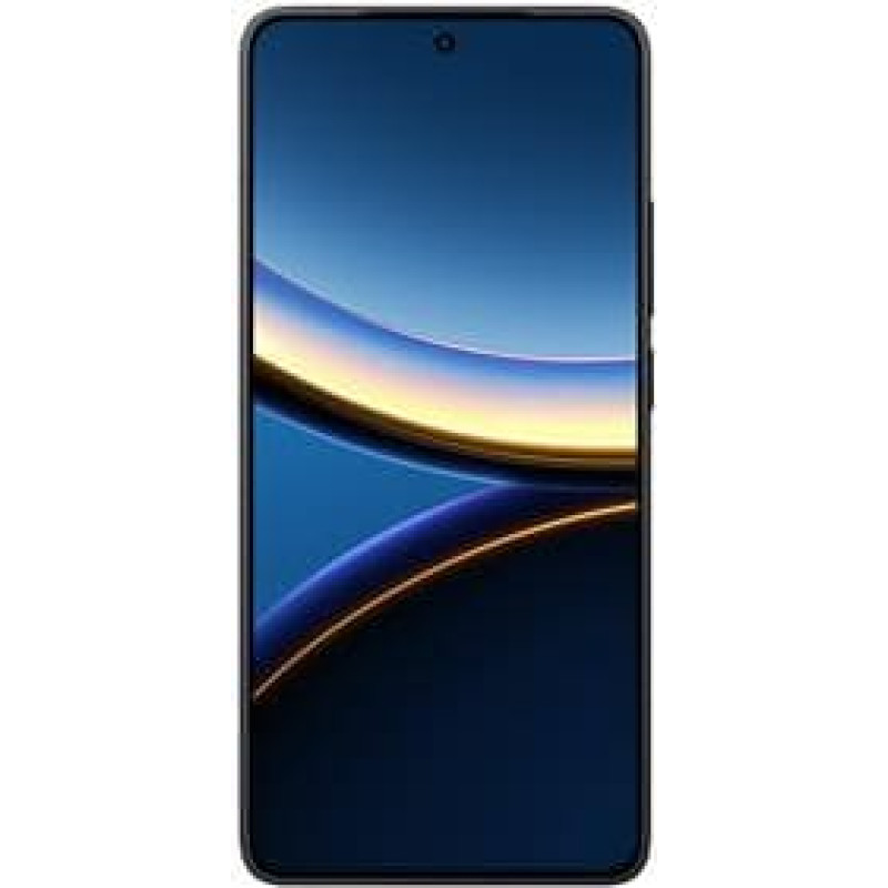 Poco MOBILE PHONE POCO M7 PRO/8/256GB BLACK MZB0LNZEU POCO