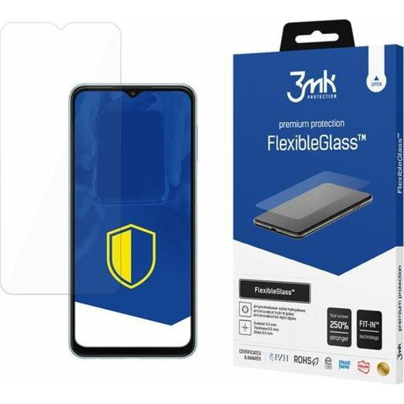3MK 3MK FlexibleGlass Sam A23 4G A235 Hybrid glass