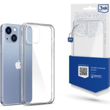 3MK Etui Clear Case iPhone 15 Pro Max 6.7"