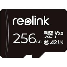 Reolink Karta Reolink MicroSDHC 256 GB UHS-I/U3 A2 V30 (256GB-Micro-SD-card)