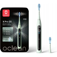 Oclean SZCZOTECZKA X PRO 20 MIĘTOWA (2