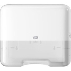 Tork Tork Elevation Mini towel dispenser in ZZ and C, H3 - White