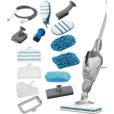 Black+Decker MOP PAROWY 2w1 1600W +17ACC BHSM1615DSG
