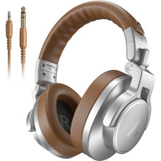 Maono MH700 studio headphones (silver)