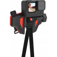 Telesin Mounting Mounting on Helmet Motor Motorcycle Do Gopro Telesin