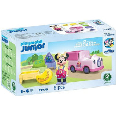 Playmobil Zestaw z figurkami JUNIOR & Disney Myszka Miki i owocowy sorter