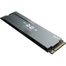 Silicon Power US75 2TB SSD M.2 2280 PCIe Gen4x4 with heatsink 7000/6500 MB/s