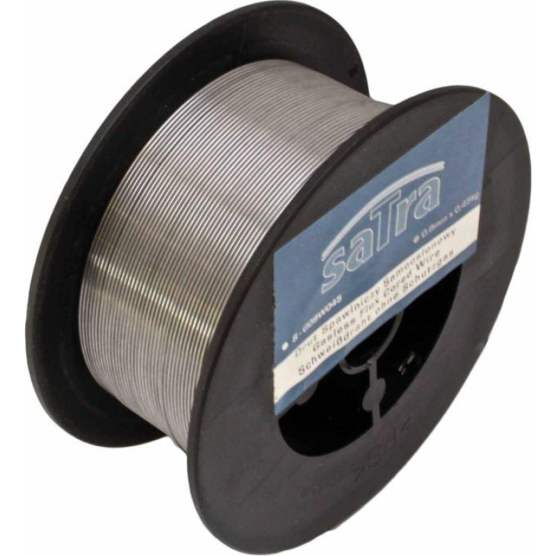Satra DRUTY SPAWALNICZE SAMOOSŁONOWE MIG 0,8mm 0,45kg
