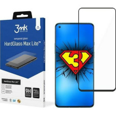 3MK 3MK HG Max Lite OnePlus 8T/9 black