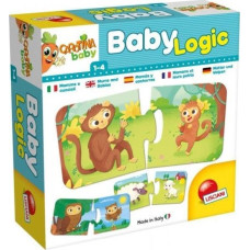 Lisciani Carotina Baby Logic Mama and Child 80038 LICTIANI