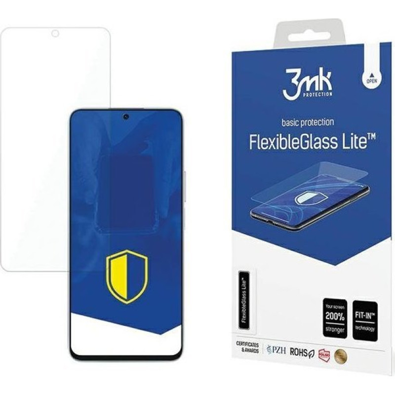 3MK 3MK FlexibleGlass Honor 90 Lite Hybrid Glass Lite
