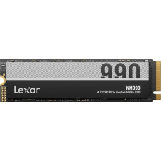 Lexar NM990 1TB, SSD PCIe 5.0 x4, NVMe 1.4, M.2 2280