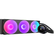Nzxt CPU COOLER MULTI SOCKET/KRAKEN PLUS 360 RGB V2 NZXT