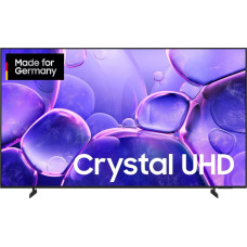 Samsung GU65U8099FUXZG, LED TV - 65 -  black, UltraHD/4K, triple tuner, HDR