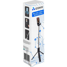 Izoxis Selfie stick Izoxis Kijek do selfie/ statyw + pilot Izoxis 23518