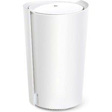 Tp-Link Deco X50-5G Dviguba juosta (2,4 GHz / 5 GHz) Wi-Fi 6 (802.11ax) Balta 3 Vidinis