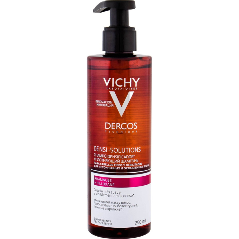Vichy Vichy Dercos Densi Solutions Szampon do włos&oacute;w 250ml