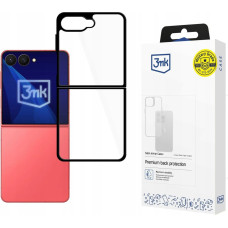 3MK Satin Armor Case+ Flip case for Samsung Galaxy Z Flip7