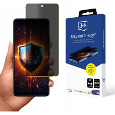 3MK Silky Matt Privacy pro Motorola Moto G72