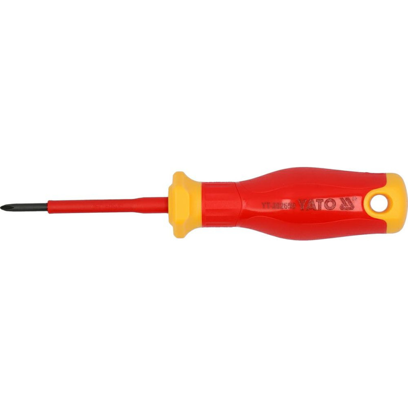 Yato WKRĘTAK IZOLOWANY PH0x60mm  EXTRA SLIM