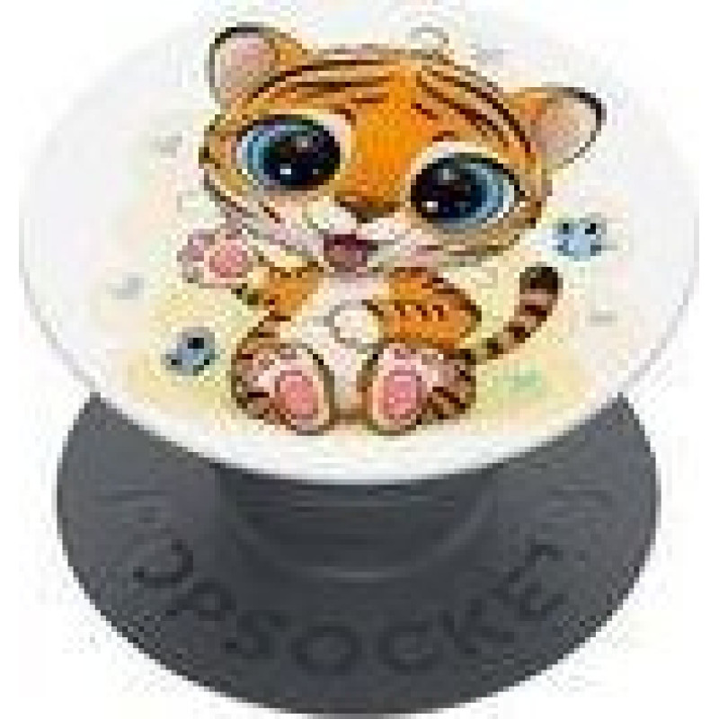 Popsockets Podstawka PopSockets PopSockets PopGrip Happy Cat standard
