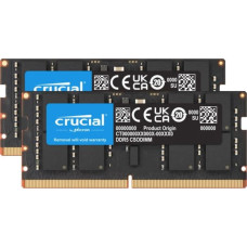 Crucial DDR5-6400 Kit       32GB 2x16GB CSODIMM CL52