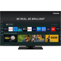 Toshiba Smart TV Toshiba 55QV3F63DG 4K Ultra HD 55"