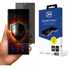 3MK SAMSUNG GALAXY NOTE 10 - 3MK SILKY MATT PRIVACY