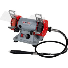 Holzmann DSM75SET_230V Mini-Doppelschleifer