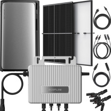 Ecoflow STREAM Standard AC Pro balcony photovoltaics