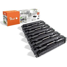 Peach Toner Spar Pack Plus PT1146 (compatible with HP 415X)