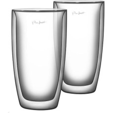 Lamart Vaso Glass 380ml 2 pieces.