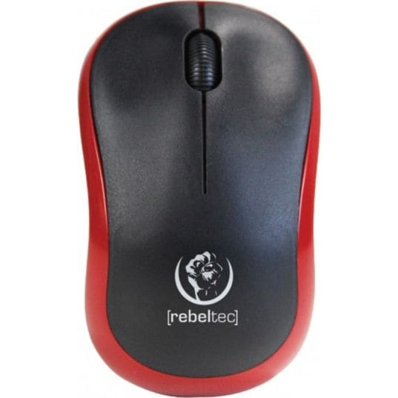 Rebeltec Mice Rebeltec METEOR red (RBLMYS00050)