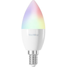Tesla TechToy Smart LED RGB bulb 4.5W E14 (TSL-LIG-E14)