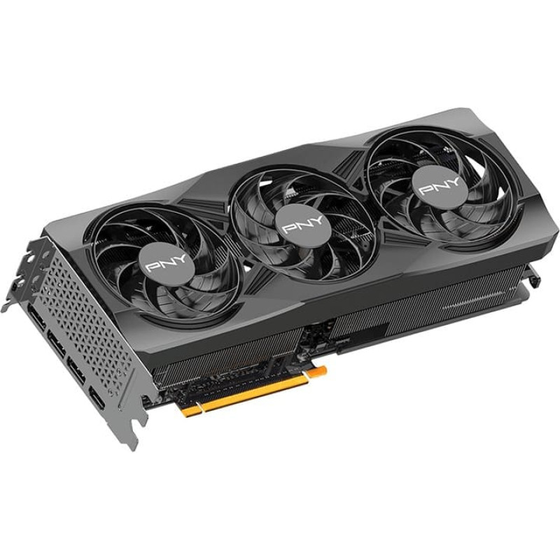 PNY Karta graficzna PNY GeForce RTX 5070 Ti Triple Fan 16GB GDDR7 DLSS4 (VCG5070T16TFXPB1)