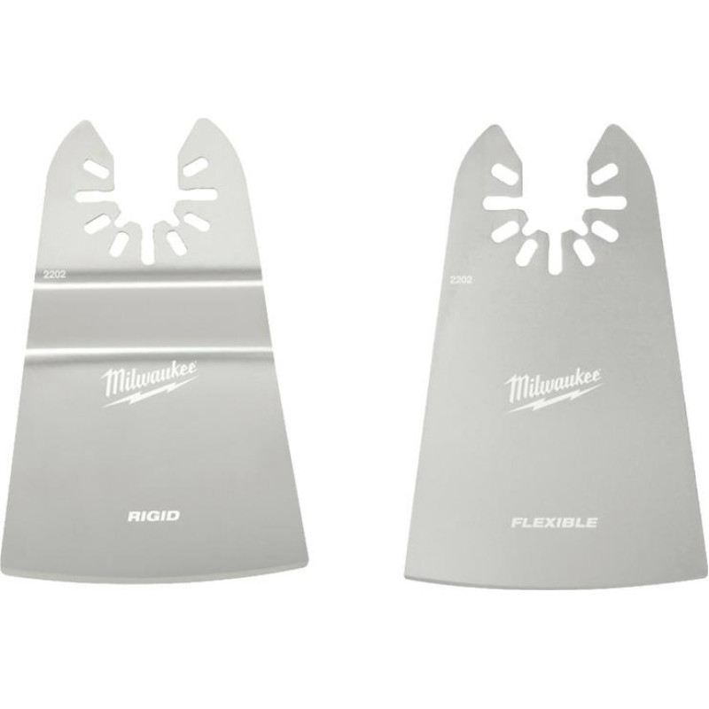 Milwaukee MT OSTRZE SKROBAK ELASTYCZNY 50mm     /2szt.