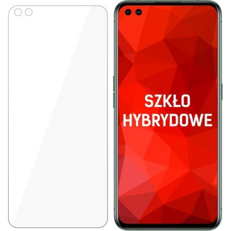 3MK 3MK FlexibleGlass Realme 6 Hybrid Glass