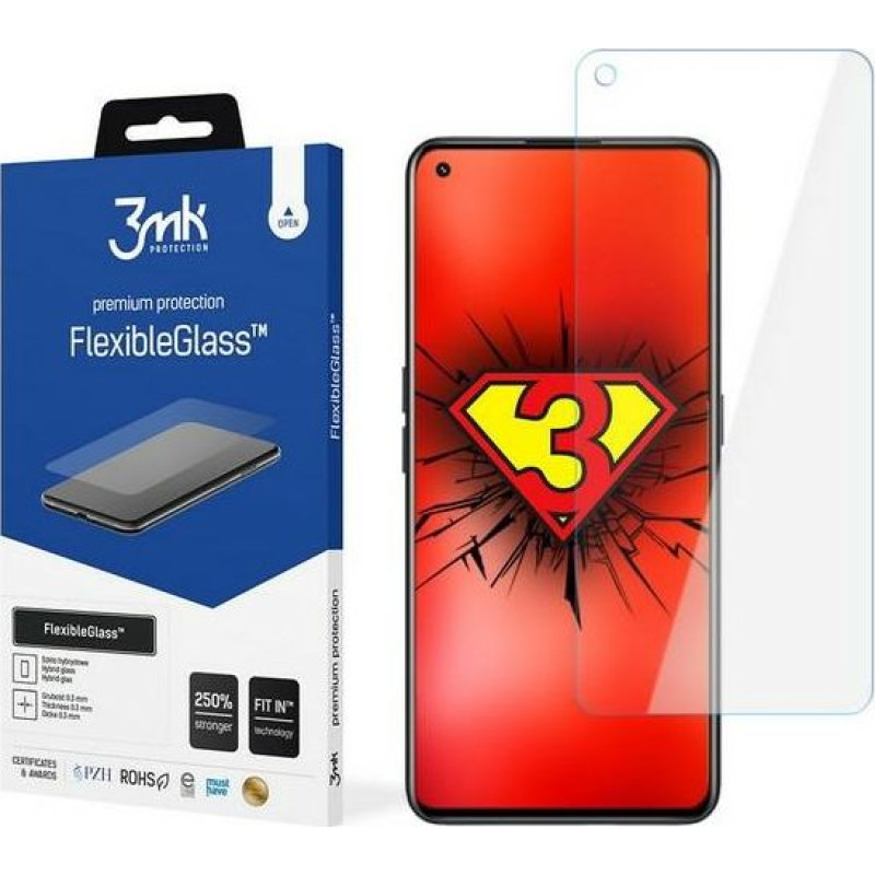 3MK 3MK FlexibleGlass Realme GT Neo 2 5G Hybrid glass