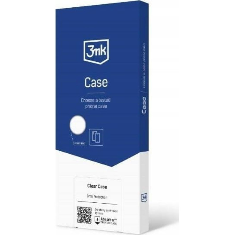 3MK Etui Clear Case do Google Pixel 9 / 9 Pro