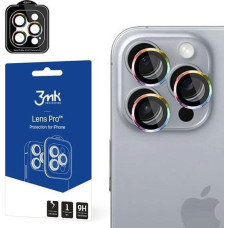 3MK 3MK LENS PROTECTION PRO IPHONE 16 PRO/ 16 PRO MAX RAINBOW