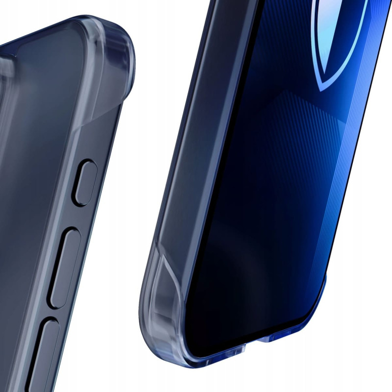 3MK Etui Just20g Clear Case do Samsung Galaxy S23 Ultra