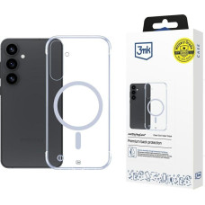 3MK Etui Just20g MagCase do Samsung Galaxy S25+