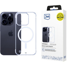 3MK Etui Just20g MagCase do Apple iPhone 14 Pro Max
