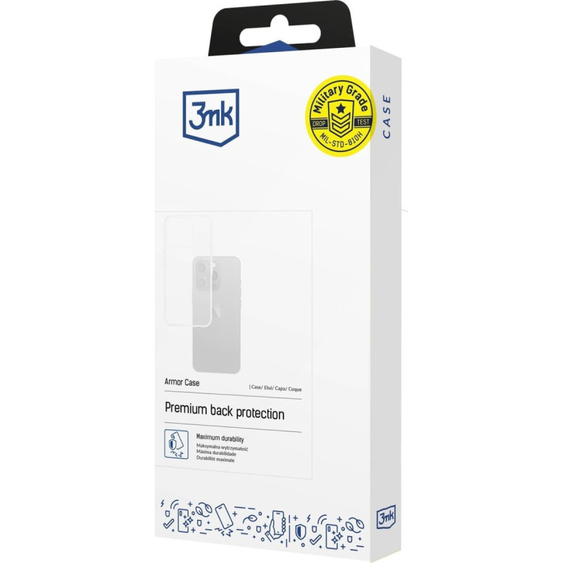 3MK Armor Case do Xiaomi 15