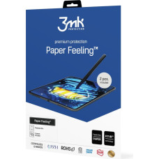 3MK Samsung Galaxy Tab S9 FE+ - up to 13" 3mk Paper Feeling