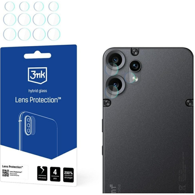 3MK CMF Phone 2 Pro by Nothing - 3mk Lens Protection